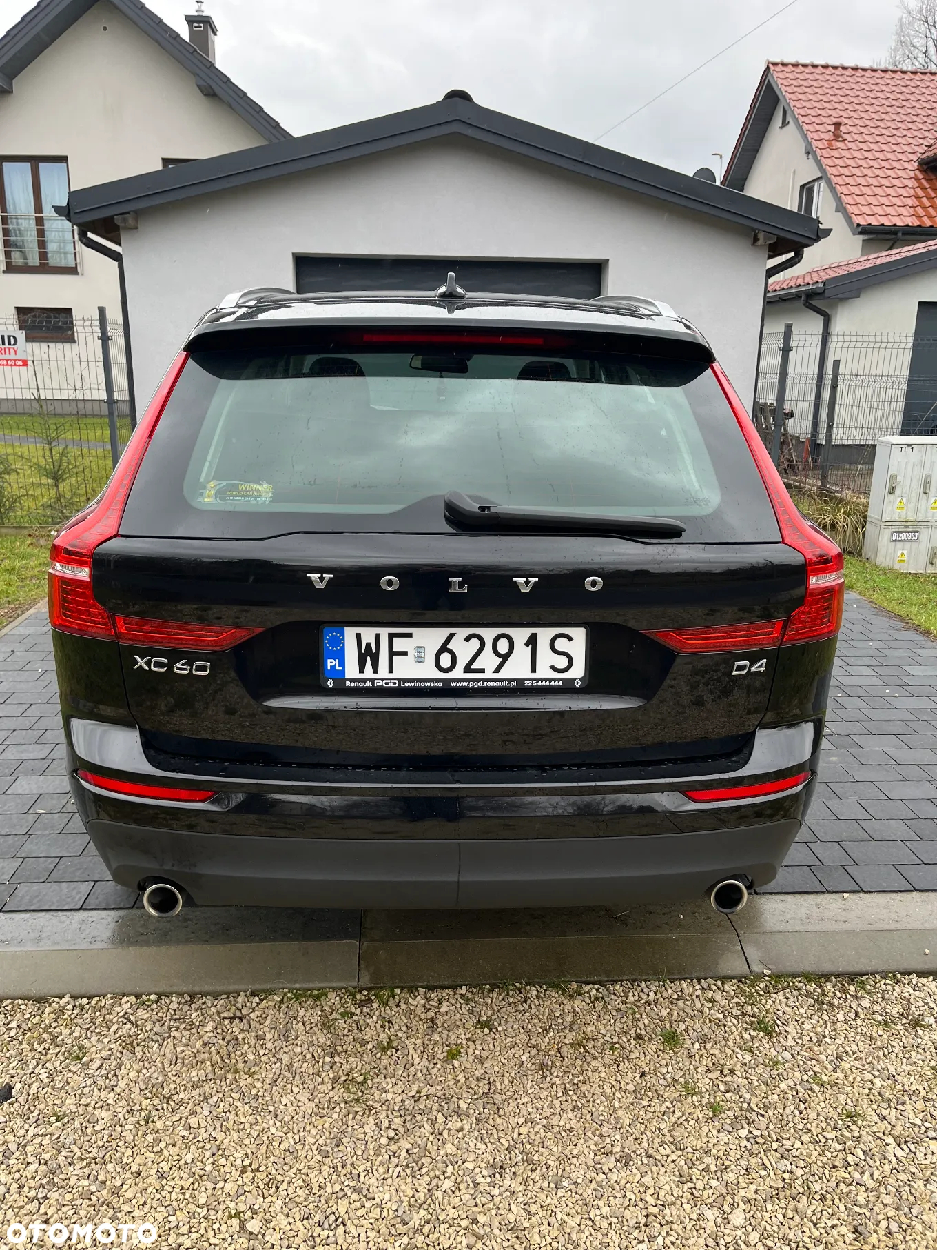 Volvo XC 60 D4 AWD Momentum - 5