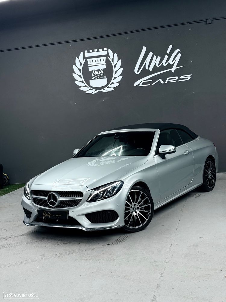 Mercedes-Benz C 250 CDI BE Aut. - 3