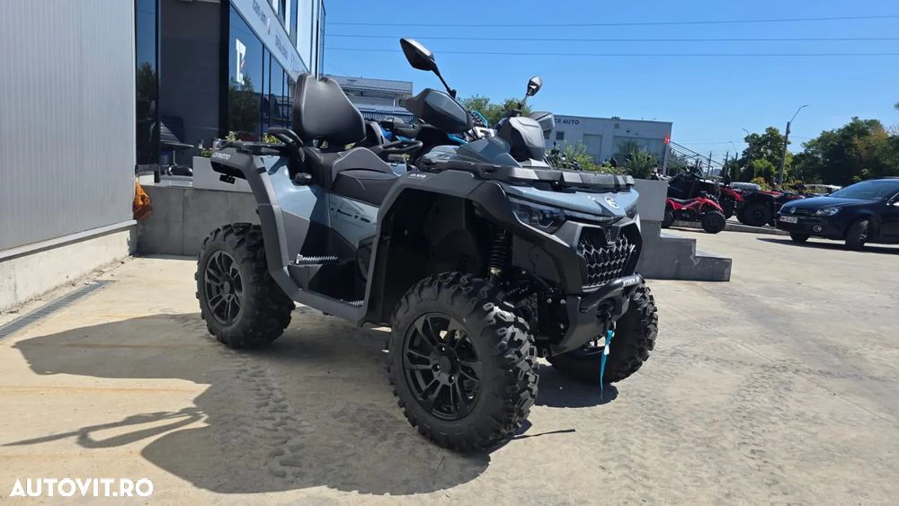 CF Moto CForce 850 XC EPS - 6