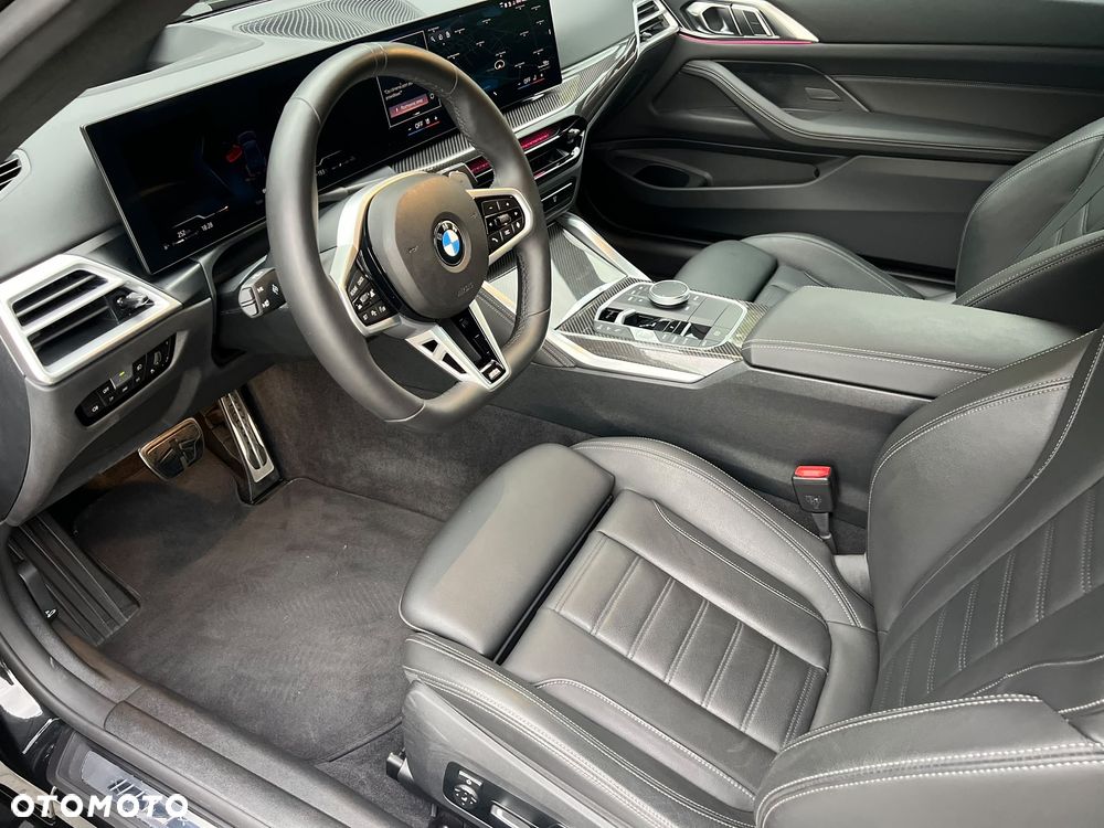 BMW Seria 4 420d xDrive mHEV M Sport - 28