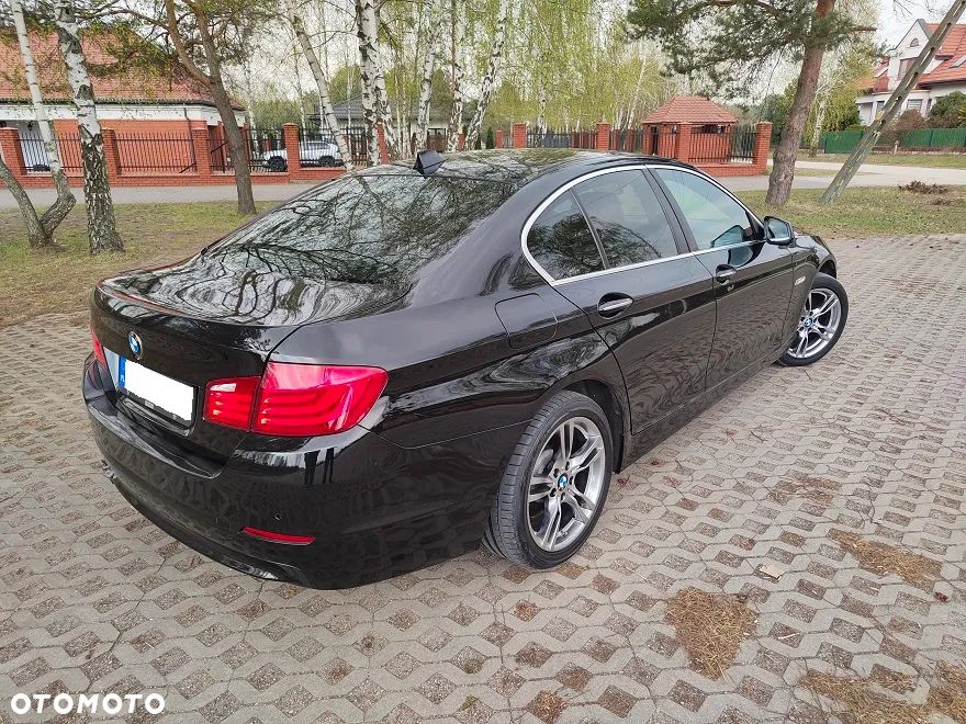 BMW Seria 5 - 4