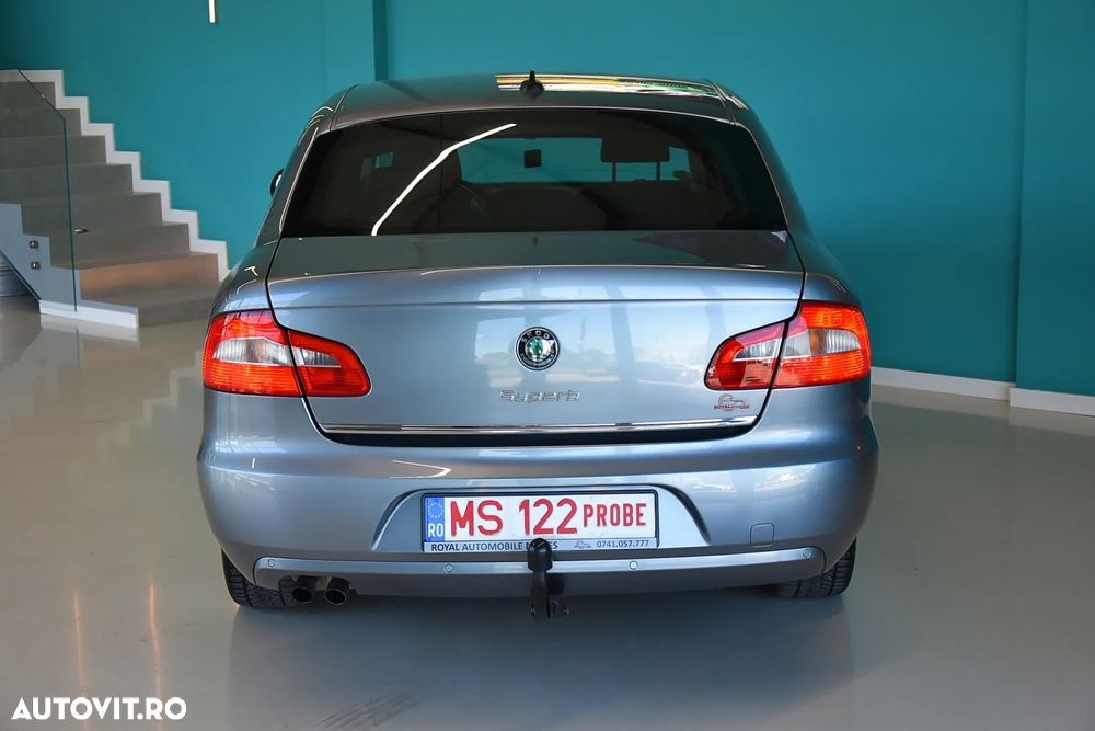 Skoda Superb 1.4 TSI Elegance - 11