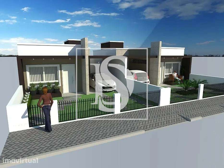 Terreno para construção de Moradia  unifamiliar - Grande imagem: 2/7