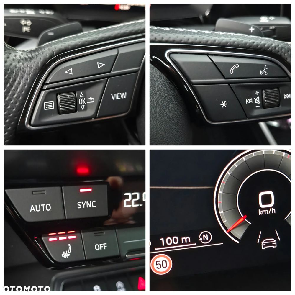 Audi A3 Limousine TFSI 110 kW S tronic S line - 31