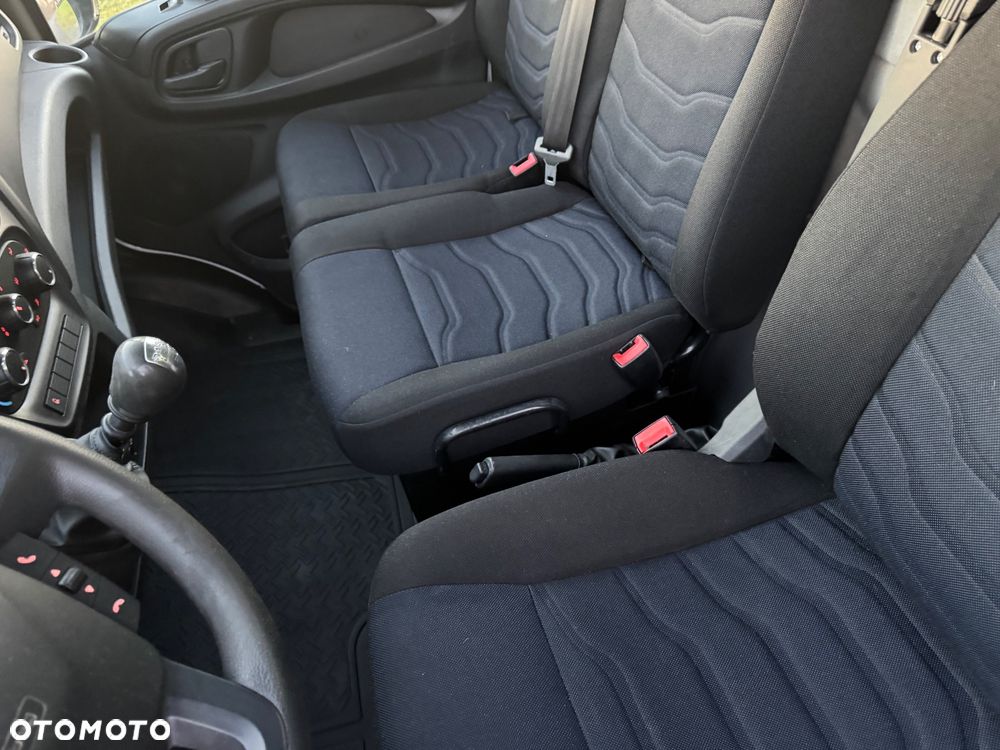 Iveco DAILY 35 C 15 Wywrotka Kiper Motor 3.0 Litry KLIMA - 10