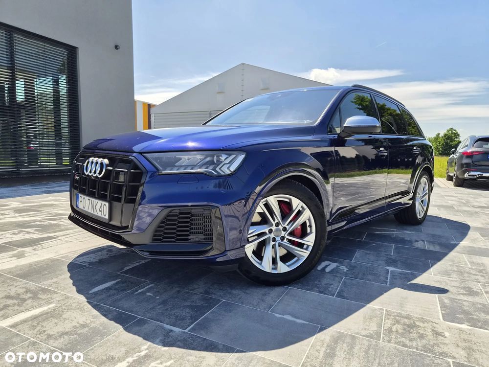 Audi SQ7 4.0 TDI Quattro Tiptronic - 6