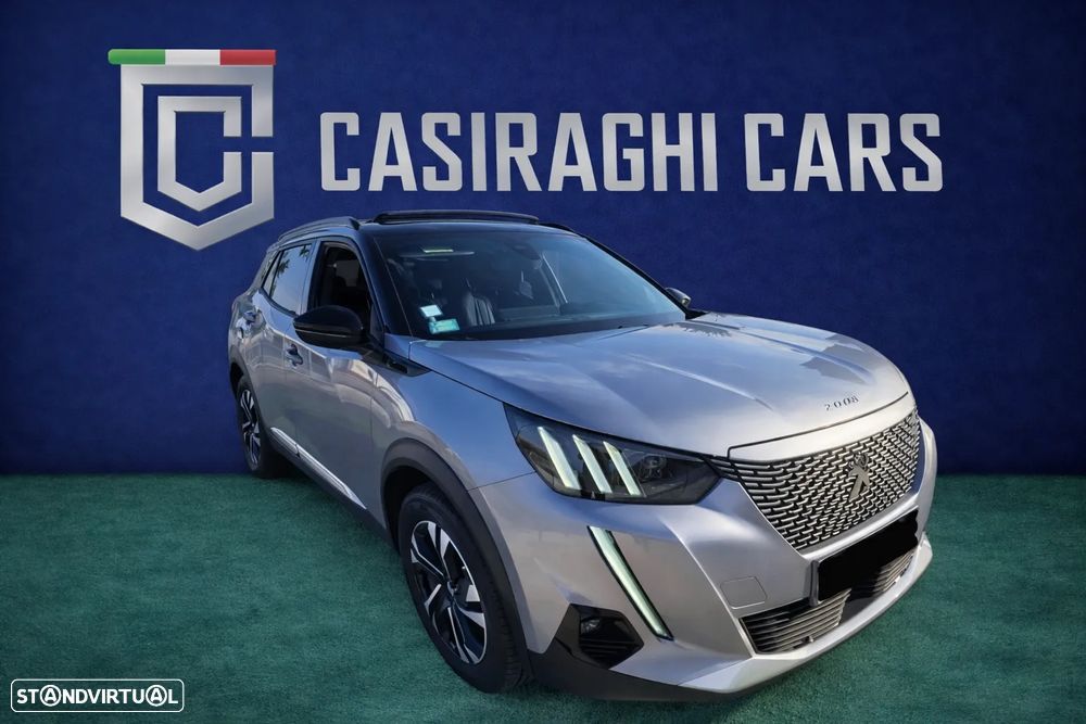 Peugeot e-2008 50 kWh GT Pack - 2