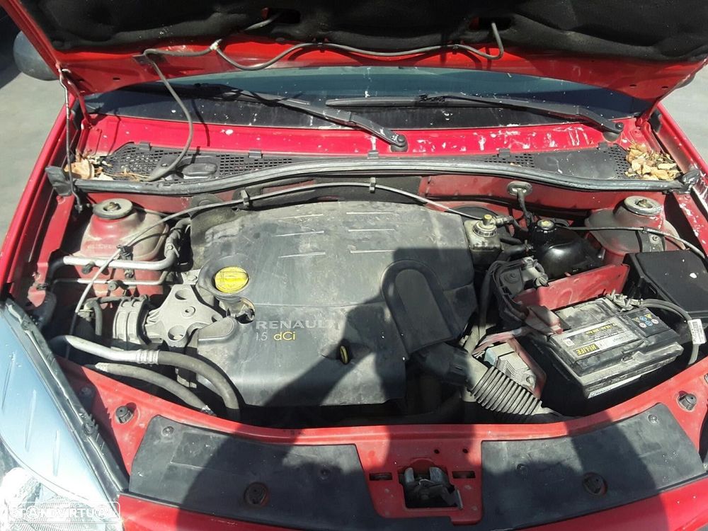 MOTOR COMPLETO DACIA SANDERO 2010 - 1