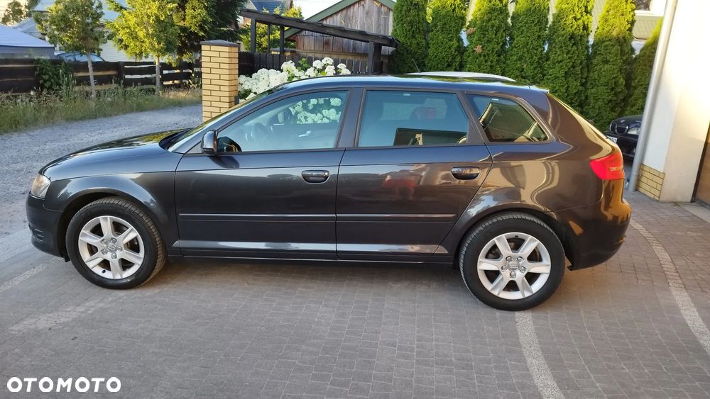 Audi A3 Sportback 1.6 Attraction - 11