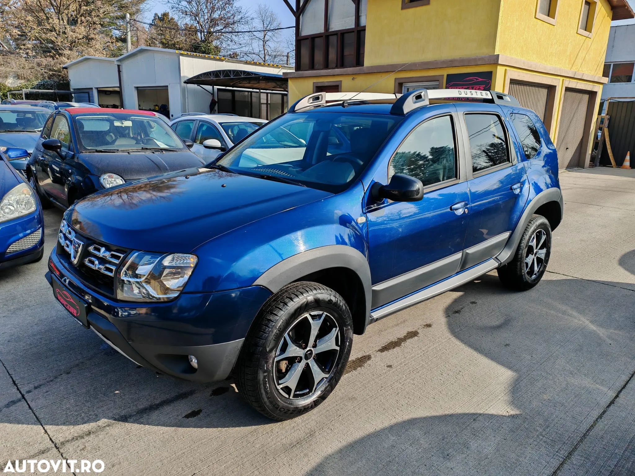 Dacia Duster 1.5 dCi 4x4 Laureate - 1