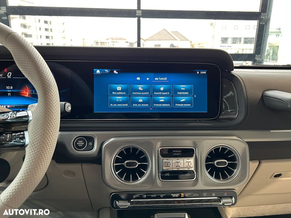 Mercedes-Benz G AMG 63 SW Long Aut. - 16