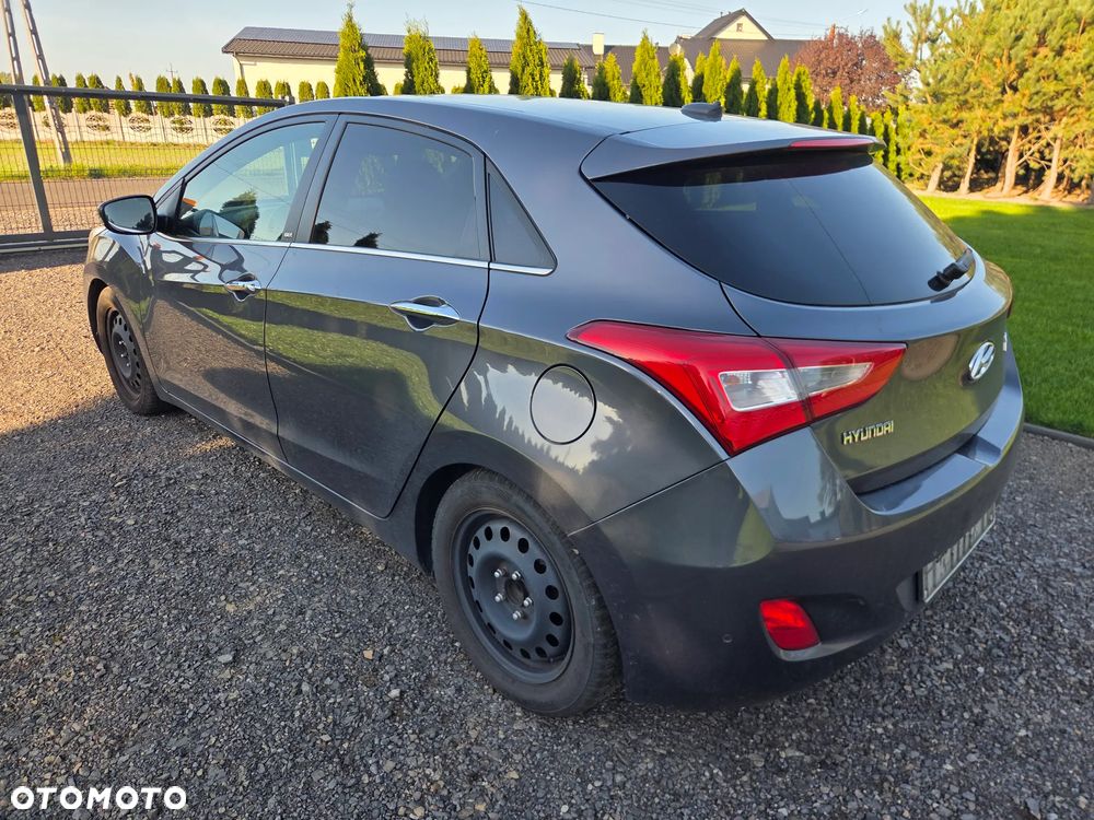 Hyundai I30 2017 photo 3