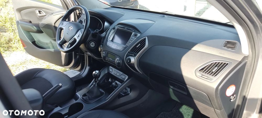 Hyundai ix35 1.6 GDI Style 2WD - 10