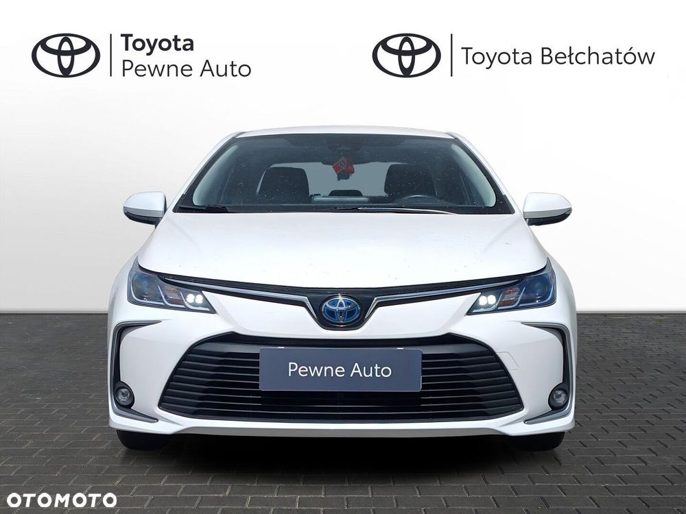 Toyota Corolla 1.8 Hybrid Comfort - 9