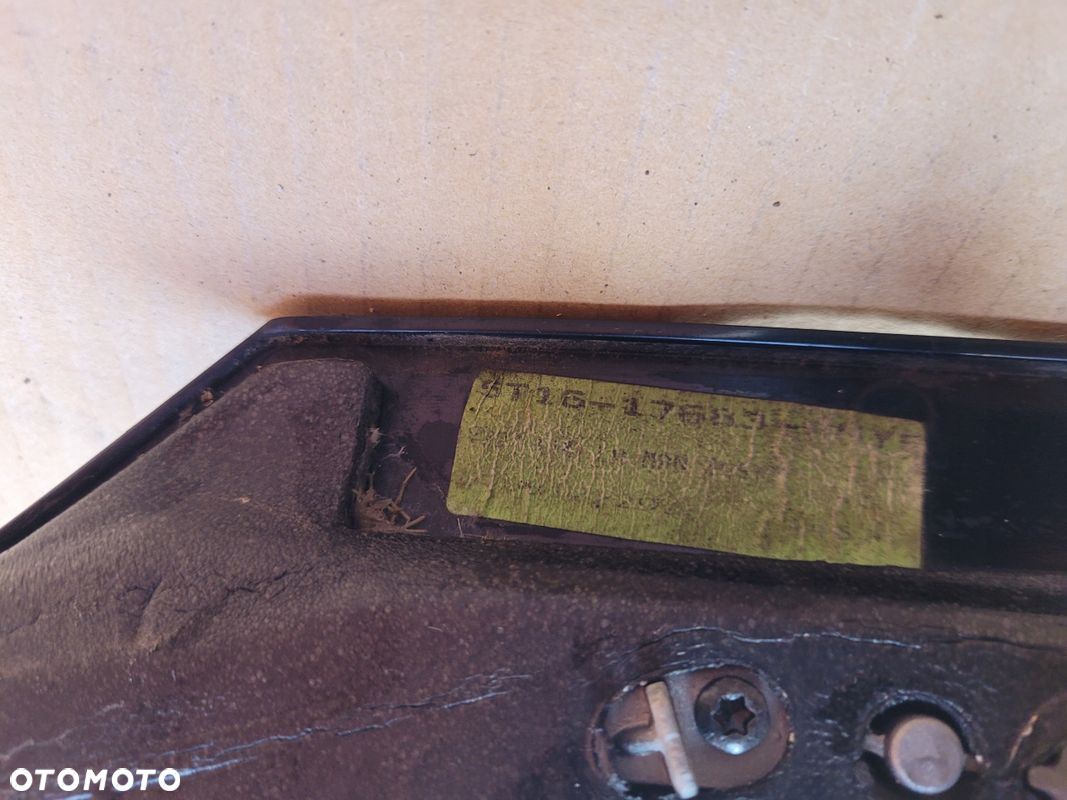 LUSTERKO LEWE ELEKTR FORD TRANSIT CONNECT MK1 02- - 2