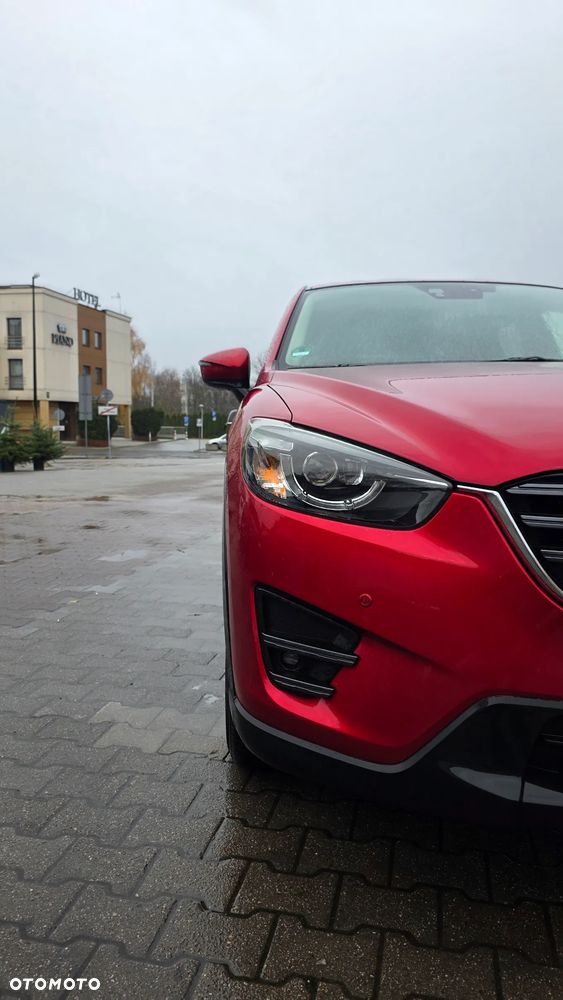 Mazda CX-5 SKYACTIV-G 160 Drive AWD Exclusive-Line - 1