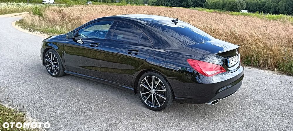 Mercedes-Benz CLA 180 - 5