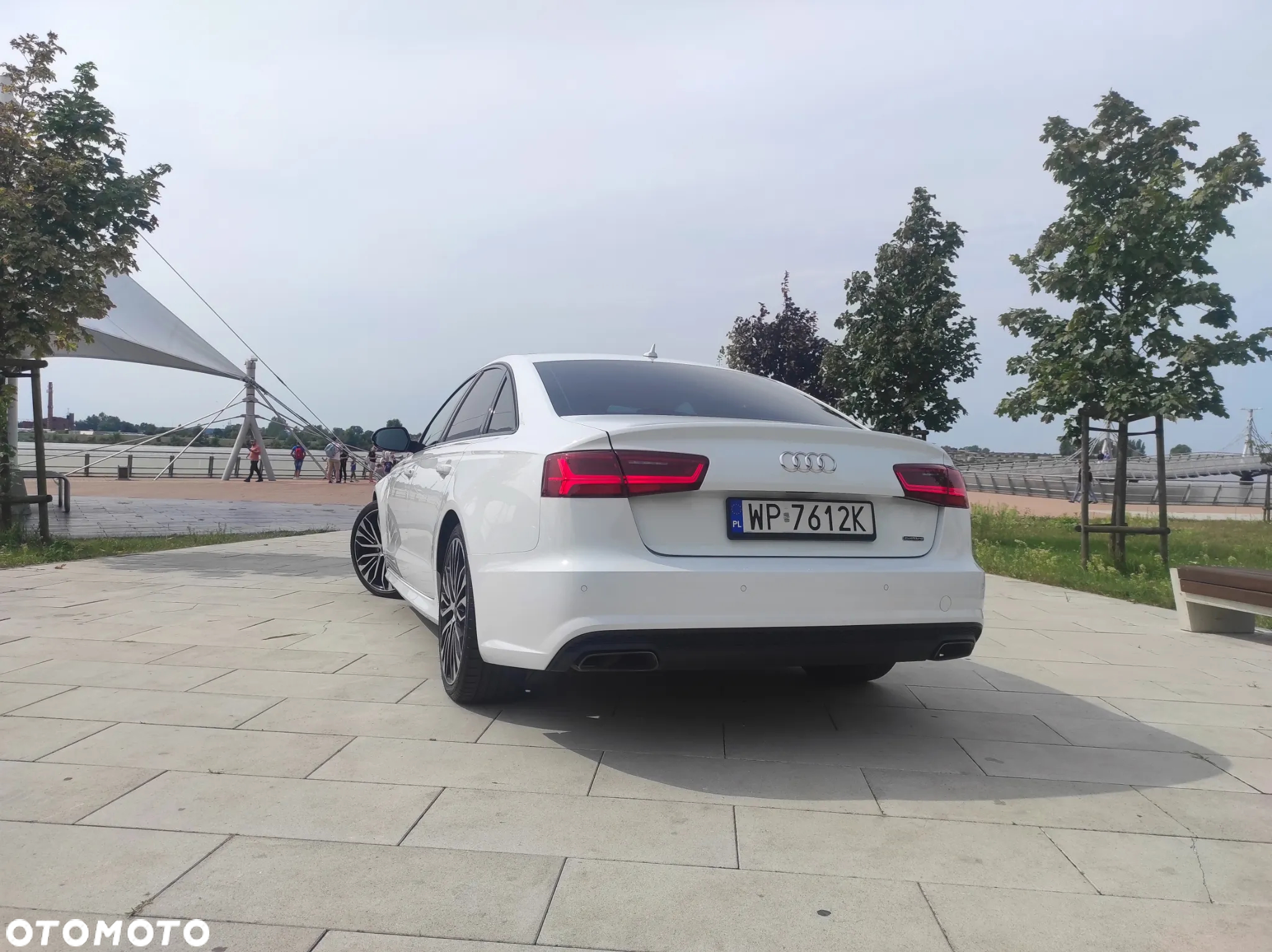 Audi A6 3.0 TDI competition quattro tiptronic - 6