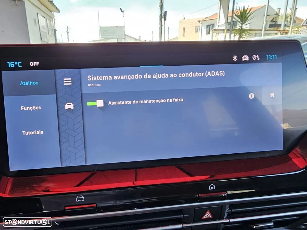 Citroën C5 X 1.2 PureTech Feel Pack EAT8 - 19