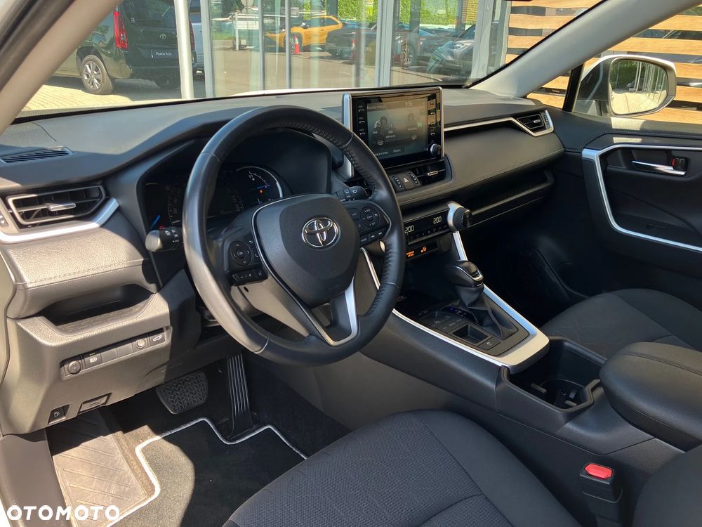 Toyota RAV4 2.5 Hybrid Comfort 4x2 - 35