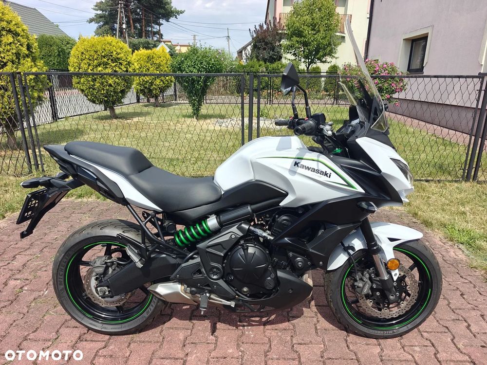 Kawasaki Versys 650 - 2