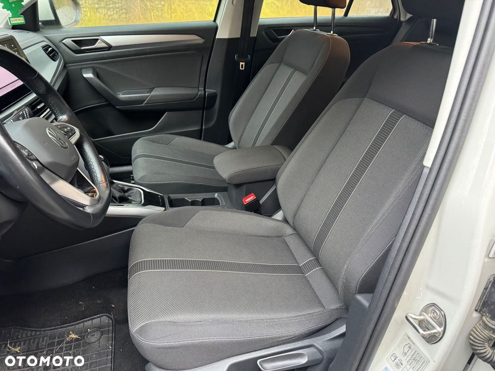 Volkswagen T-Roc 1.5 TSI Life Plus DSG - 10
