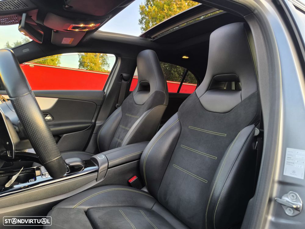 Mercedes-Benz A 180 d 7G-DCT Edition 1 - 25