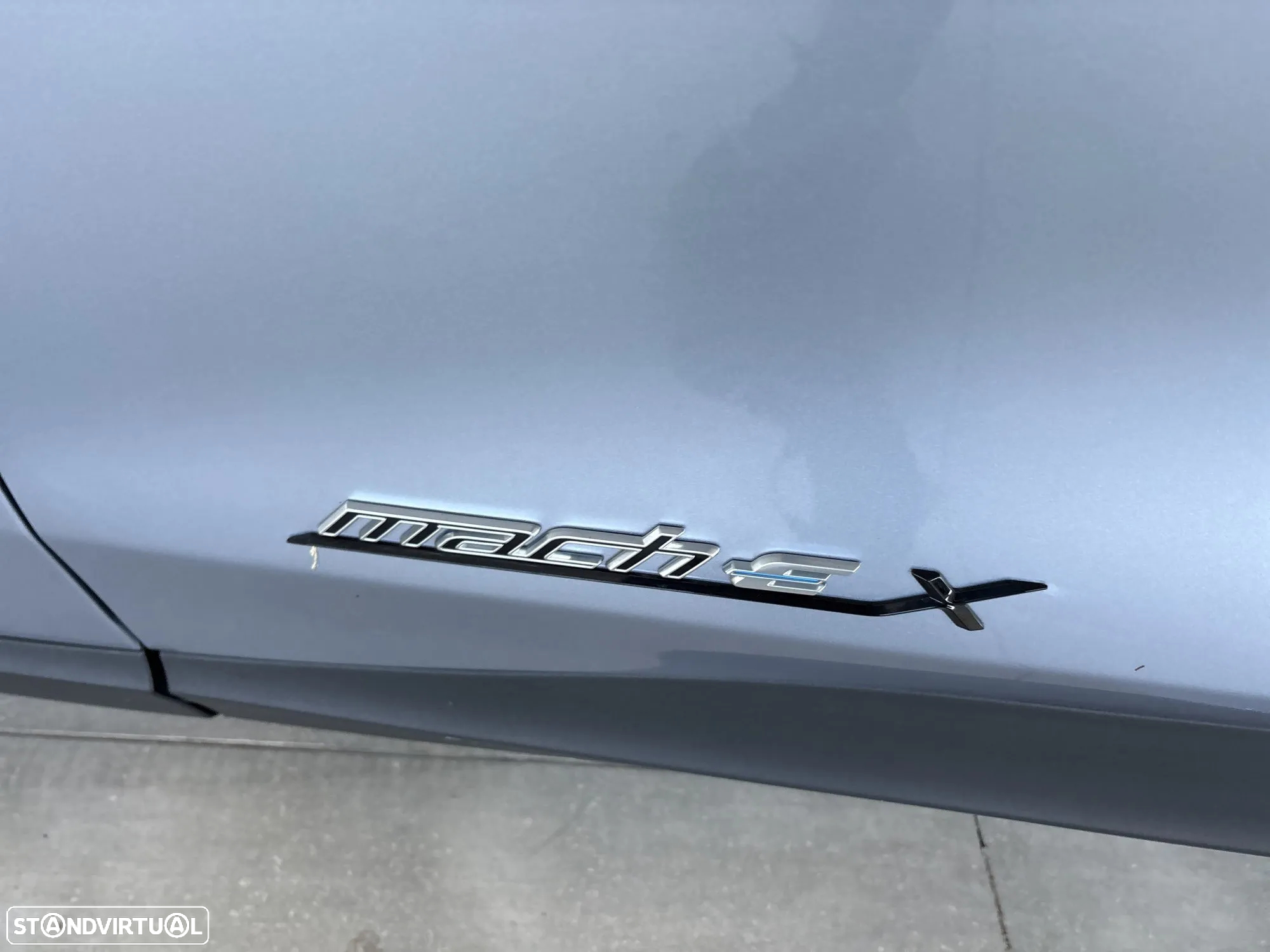 Ford Mustang Mach-E 98.7 kWh Premium - 8