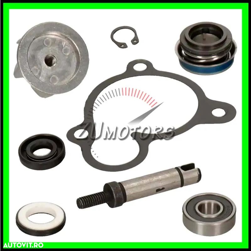 Kit Reparatie Pompa Apa LINHAI 250 275 300 310 320 400 410 420 - 3