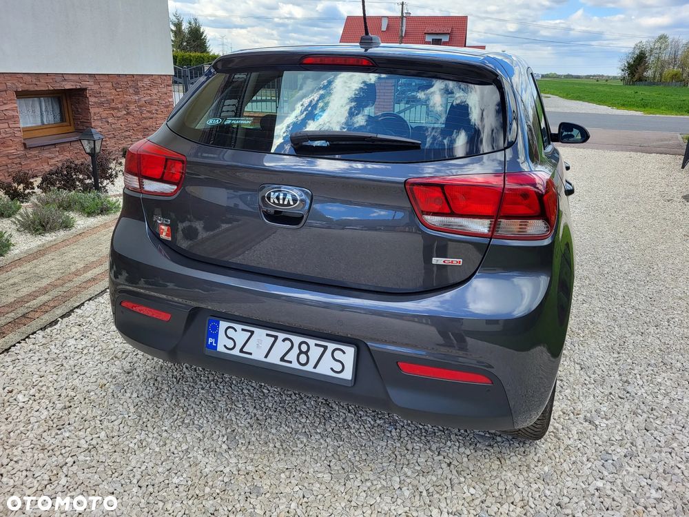 Kia Rio 1.0 T-GDI L - 11