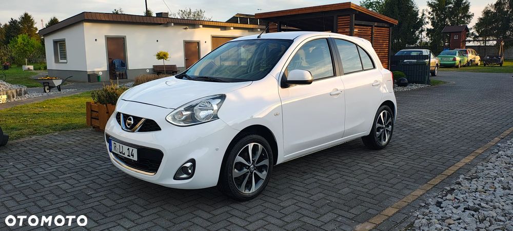 Nissan Micra 1.2 Style Edition - 4