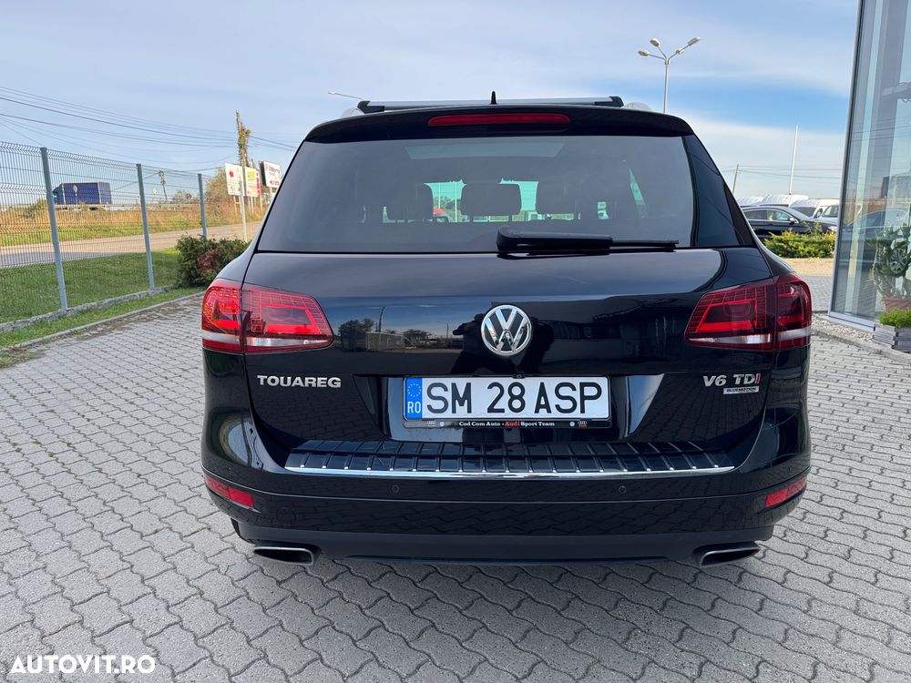 Volkswagen Touareg 3.0 V6 TDI Blue Motion DPF Automatik Edition X - 5