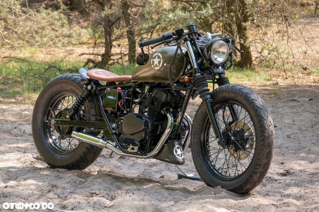 Honda CA - 5
