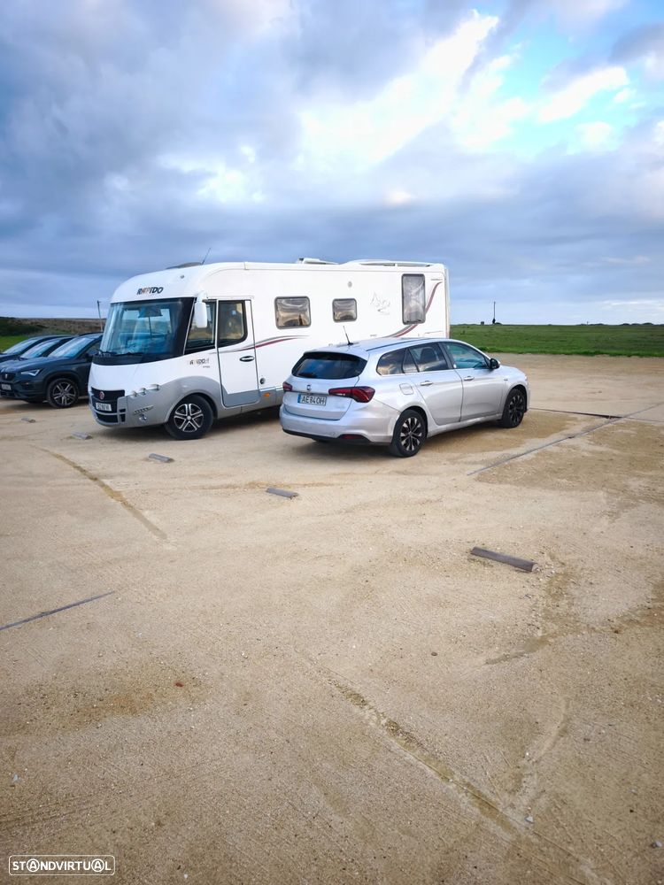 Rapido Serie 90dF 9000FH - 10