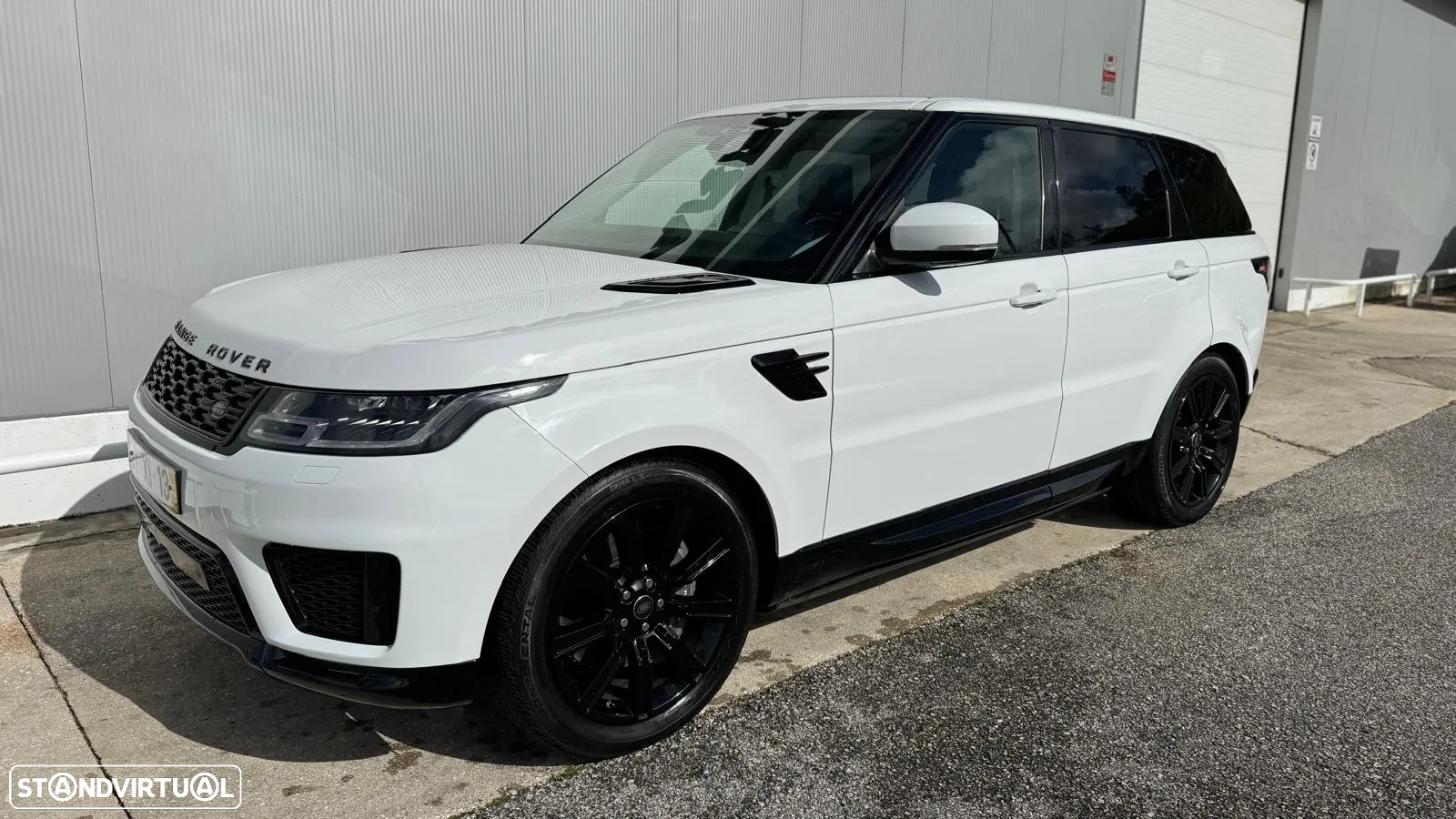 Land Rover Range Rover Sport 2.0 Si4 PHEV HSE Dynamic - 12