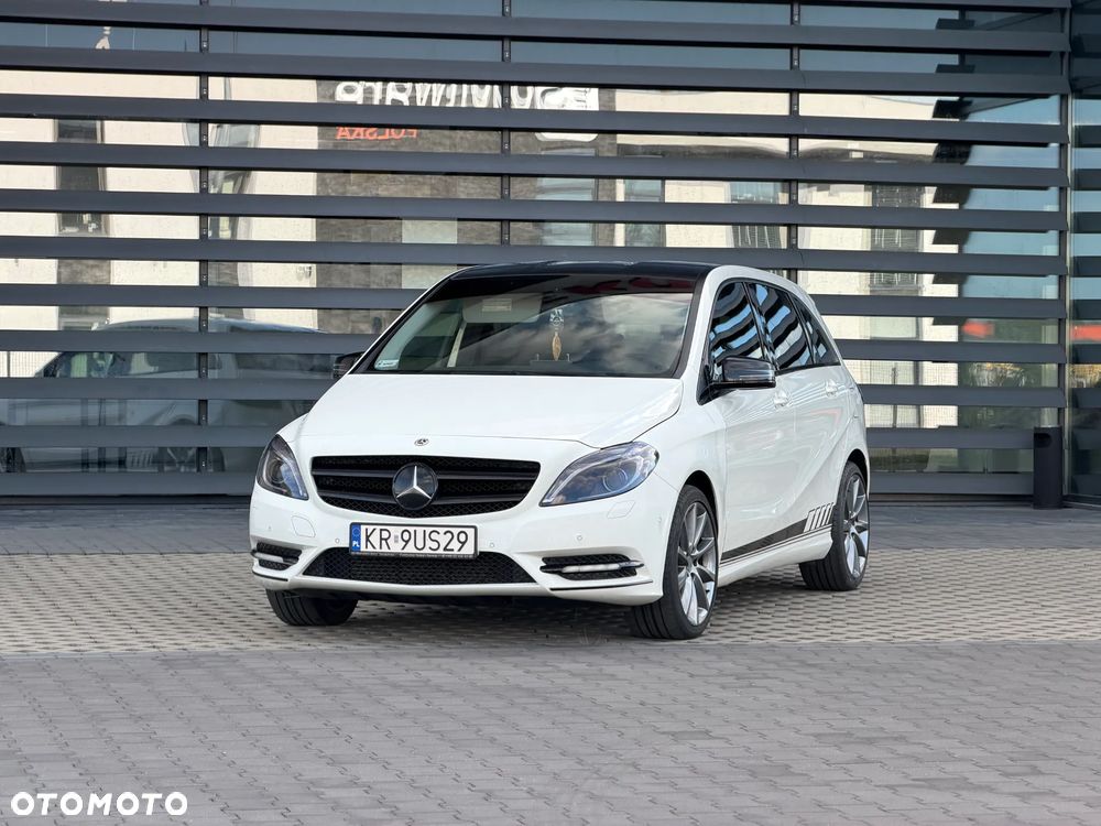 Mercedes-Benz Klasa B - 2
