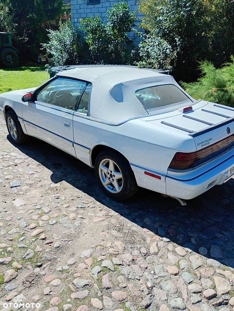 Chrysler Le Baron - 12