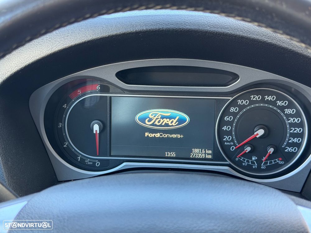 Ford Mondeo SW - 6