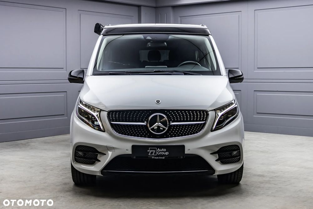 Mercedes-Benz Klasa V 300 d Exclusive 9G-Tronic (d³ugi) - 7