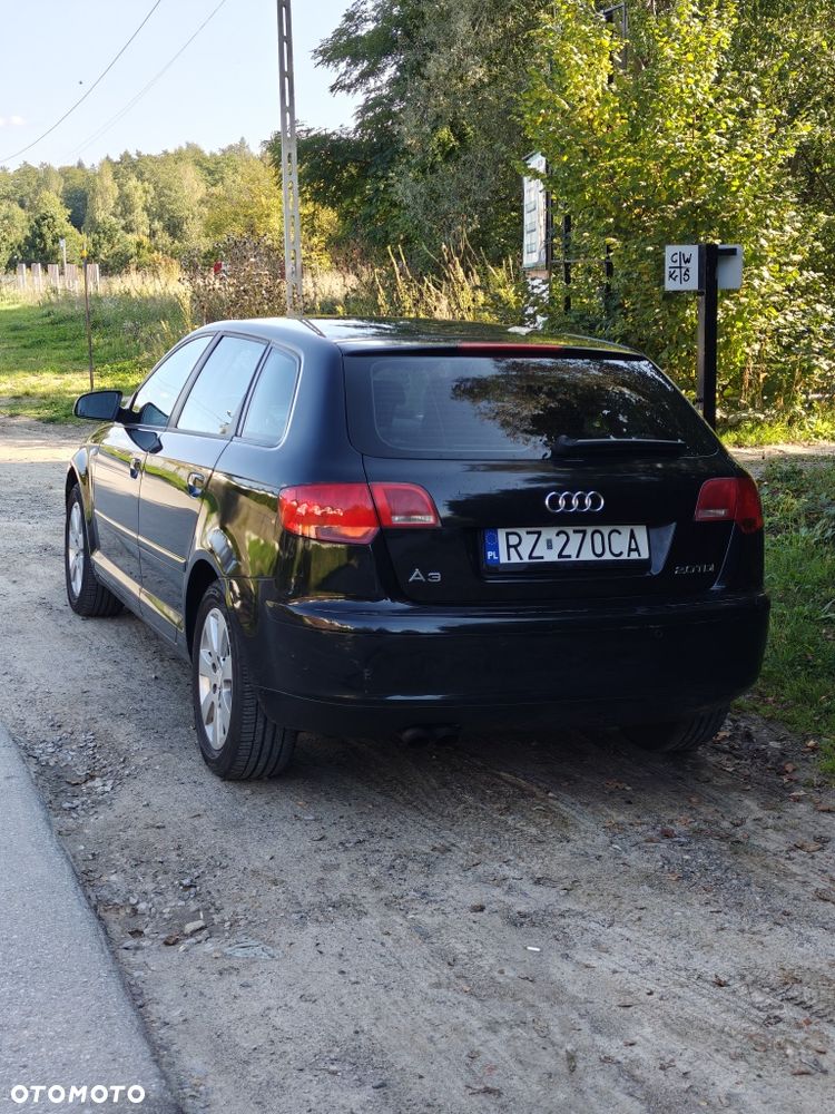 Audi A3 Sportback - 6