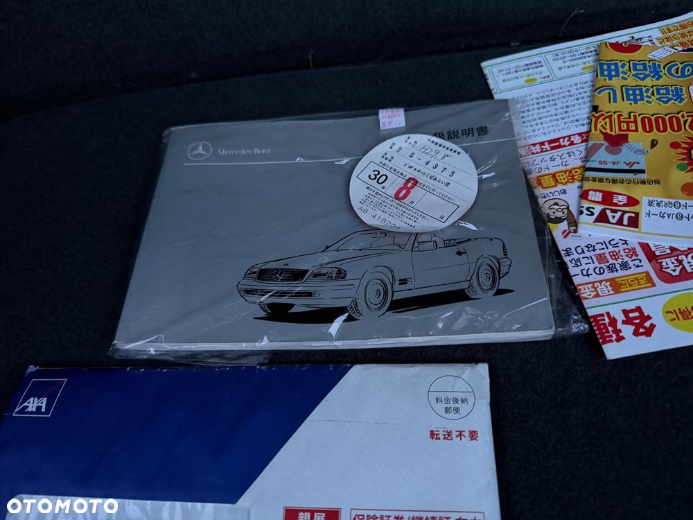 Mercedes-Benz SL 320 - 12