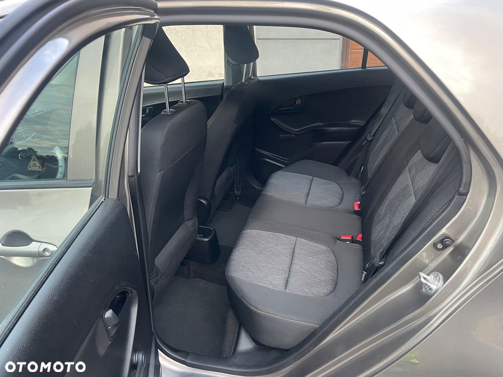 Kia Picanto 1.0 ISG Spirit - 23