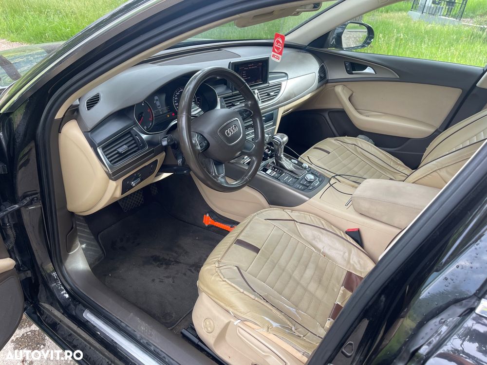 Audi A6 Limuzina 2.0 TDI Multitronic - 12
