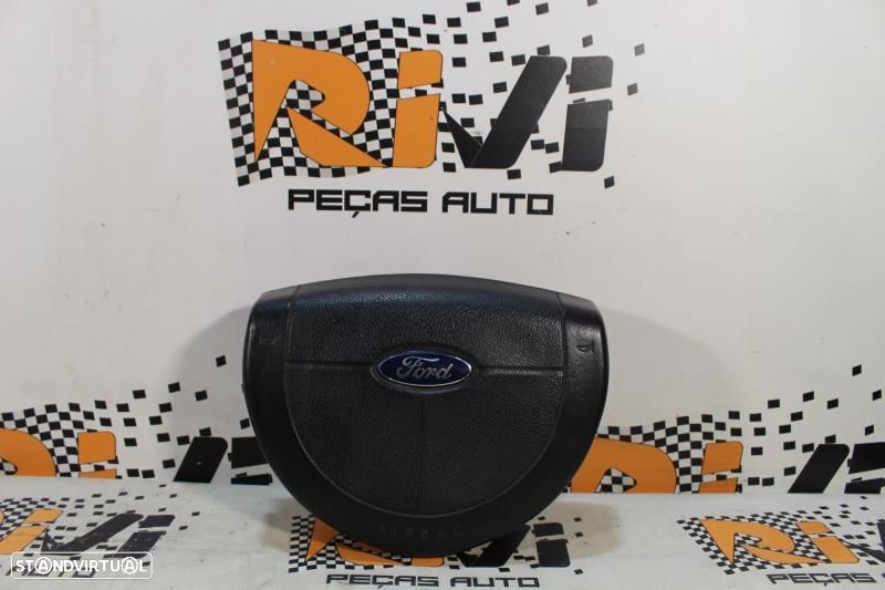 Airbag De Volante Ford Fiesta V (Jh_, Jd_)  2S6aa042b85 / 2S6aa042b85a - 1