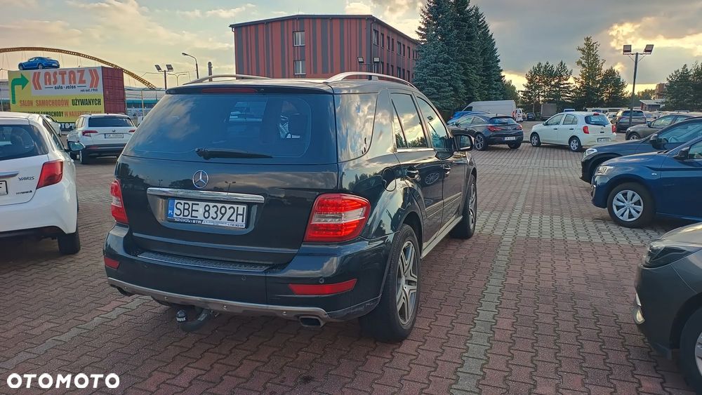 Mercedes-Benz ML 350 CDI 4-Matic - 15