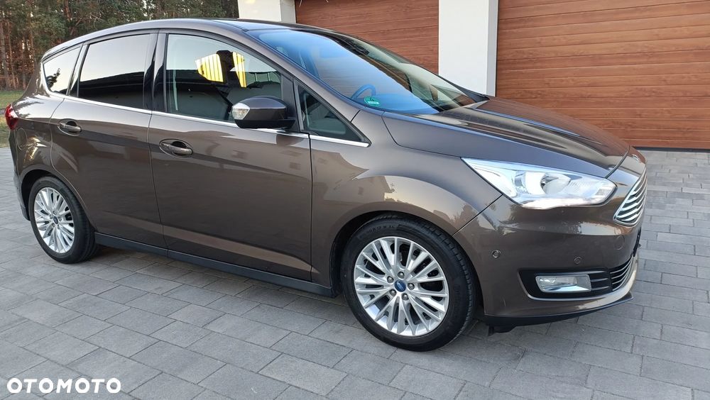 Ford C-MAX 1.0 EcoBoost Start-Stopp-System Champions Edition - 33
