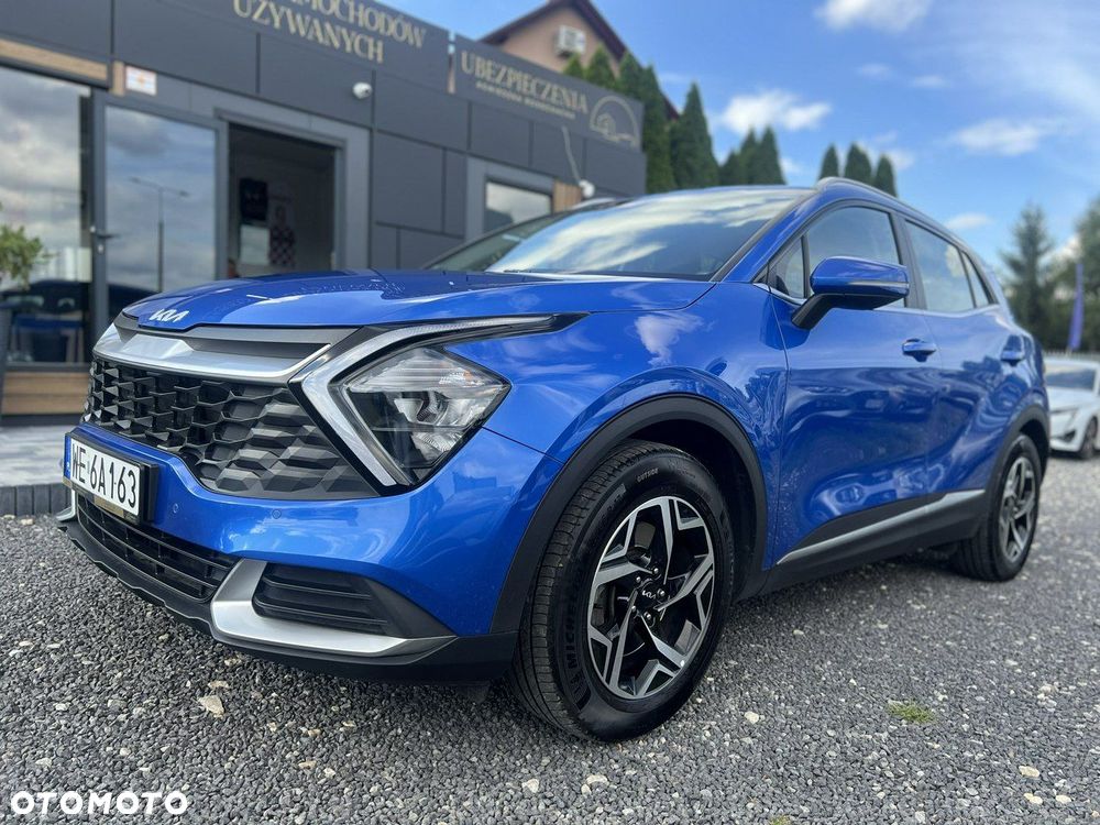 Kia Sportage 1.6 T-GDI M 2WD - 5