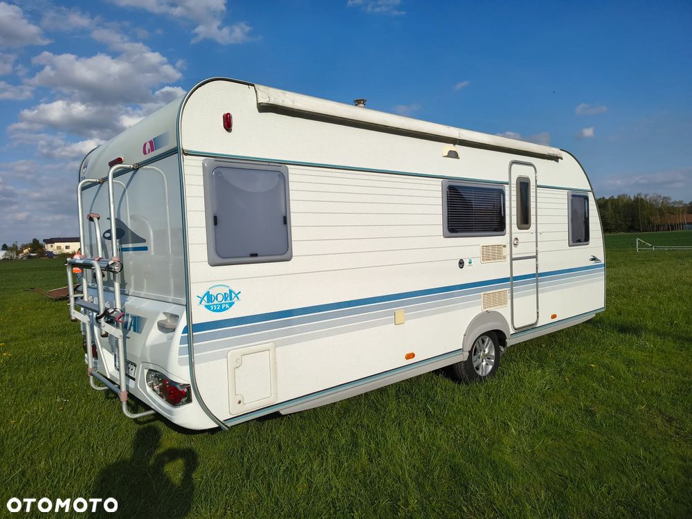 Adria Adora 552 PK - 9