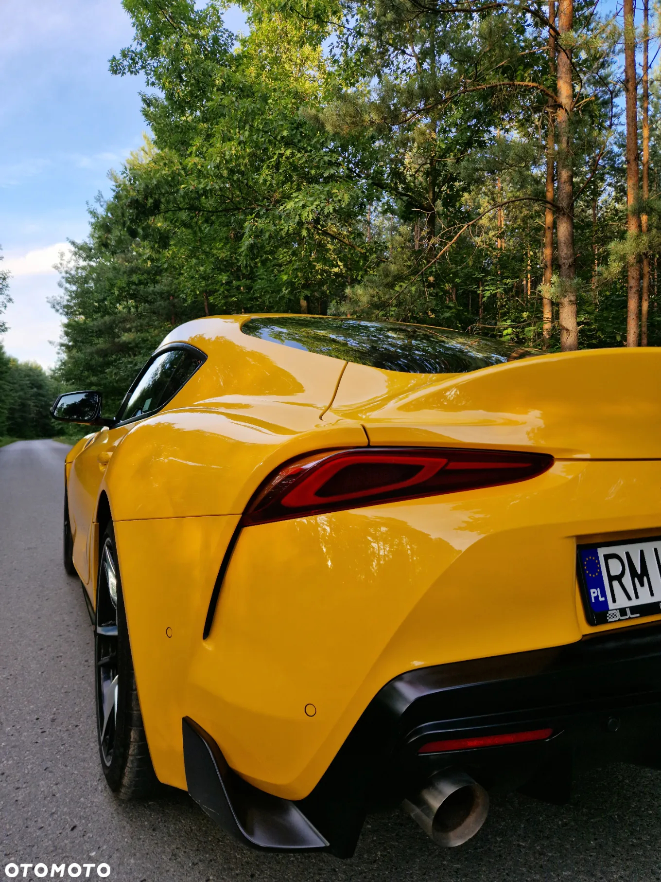 Toyota Supra - 5