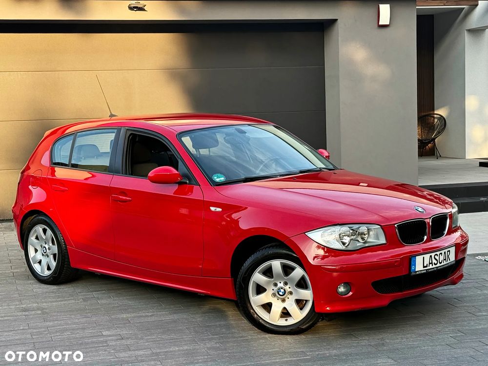 BMW Seria 1 - 11